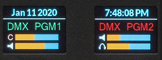 DMX MasterStripDetail