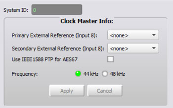 SystemClock 350
