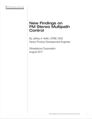 Multipath COVER
