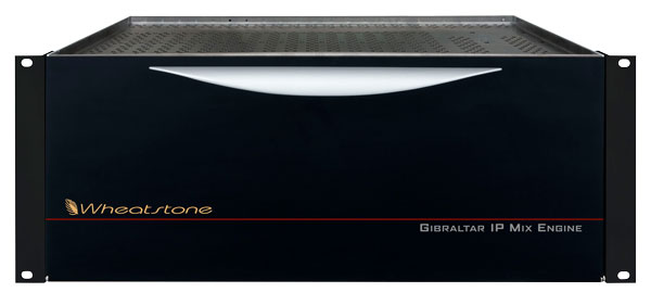 GIBRALTAR IP MIX ENGINEHEADON 600