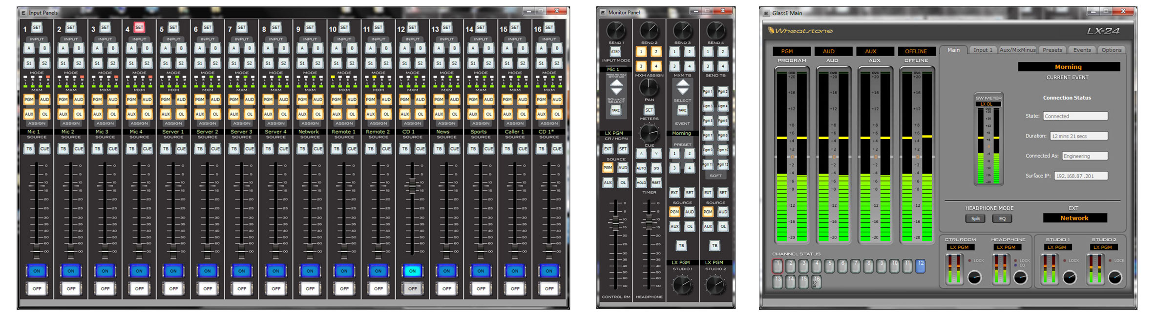 LX24 Compilation