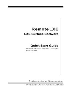 RemoteLXE Thumb
