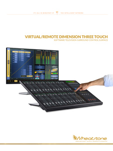 VD3 Touch Thumb