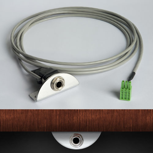 LX24 EX HeadphoneOption