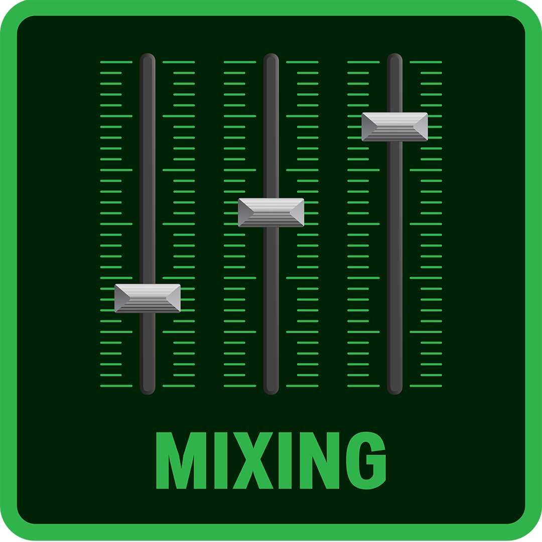 Mixing Icon