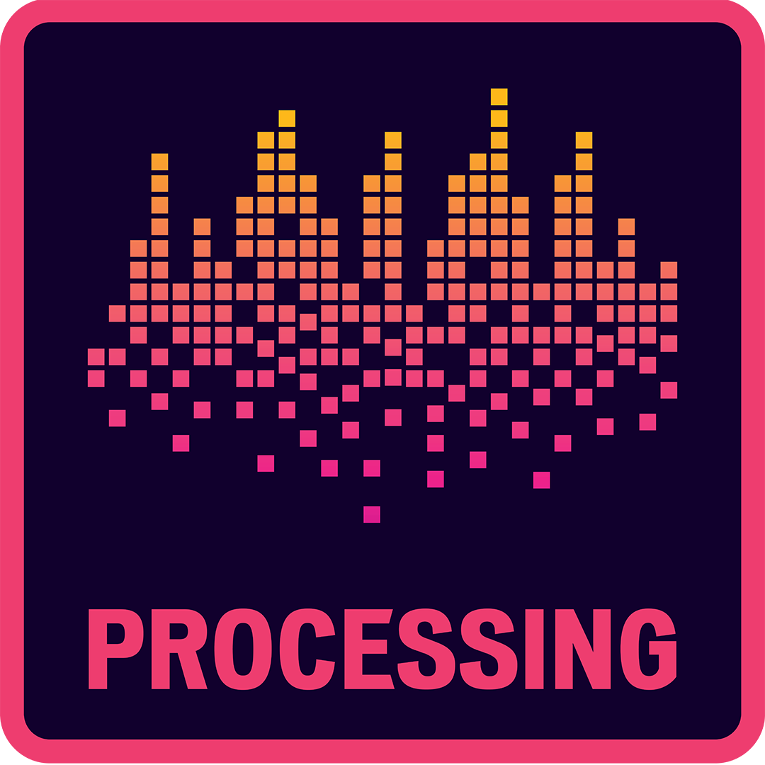Processing Icon