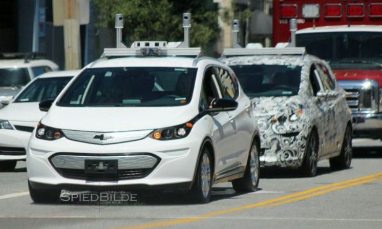 DriverlessCars