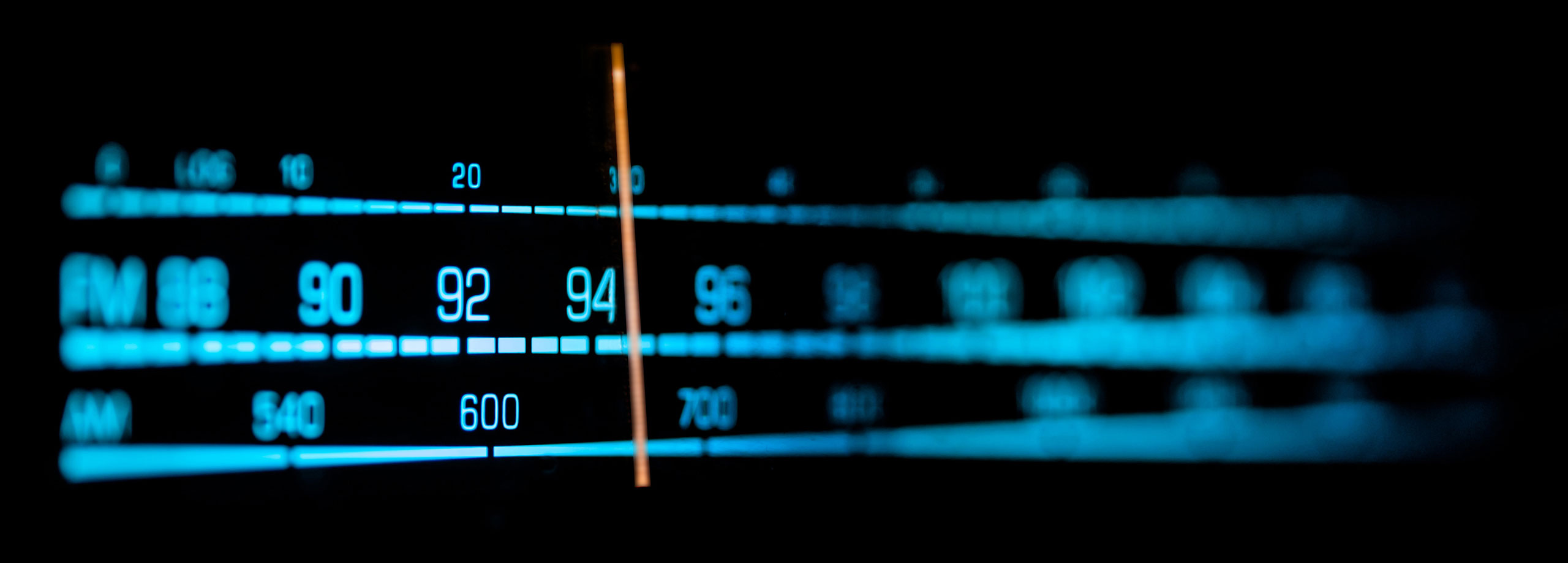 FM tuner
