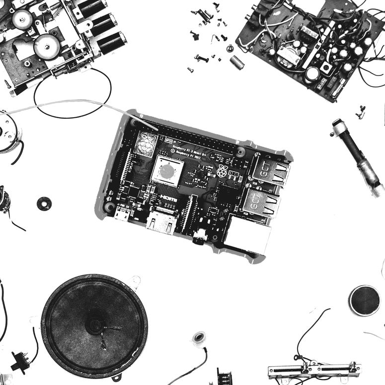 Build Your Own Pi rate Radio.5