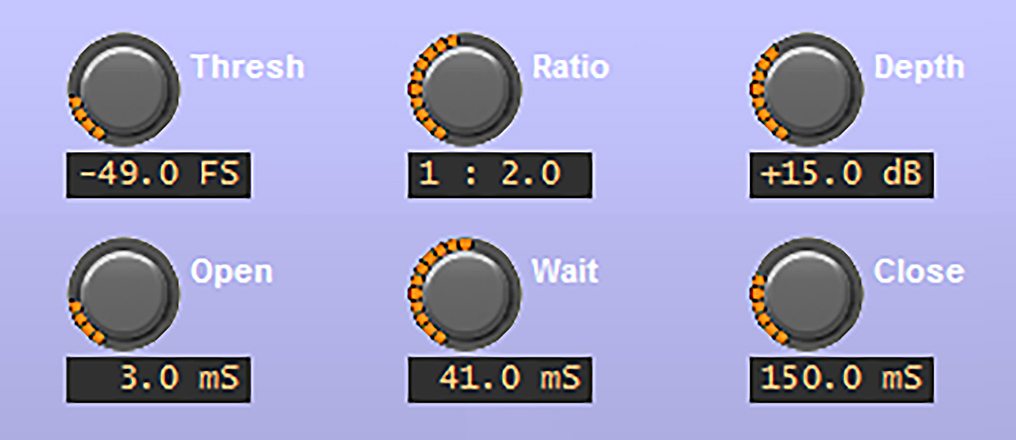 Lower Expander