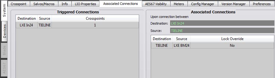 AssociatedConnections
