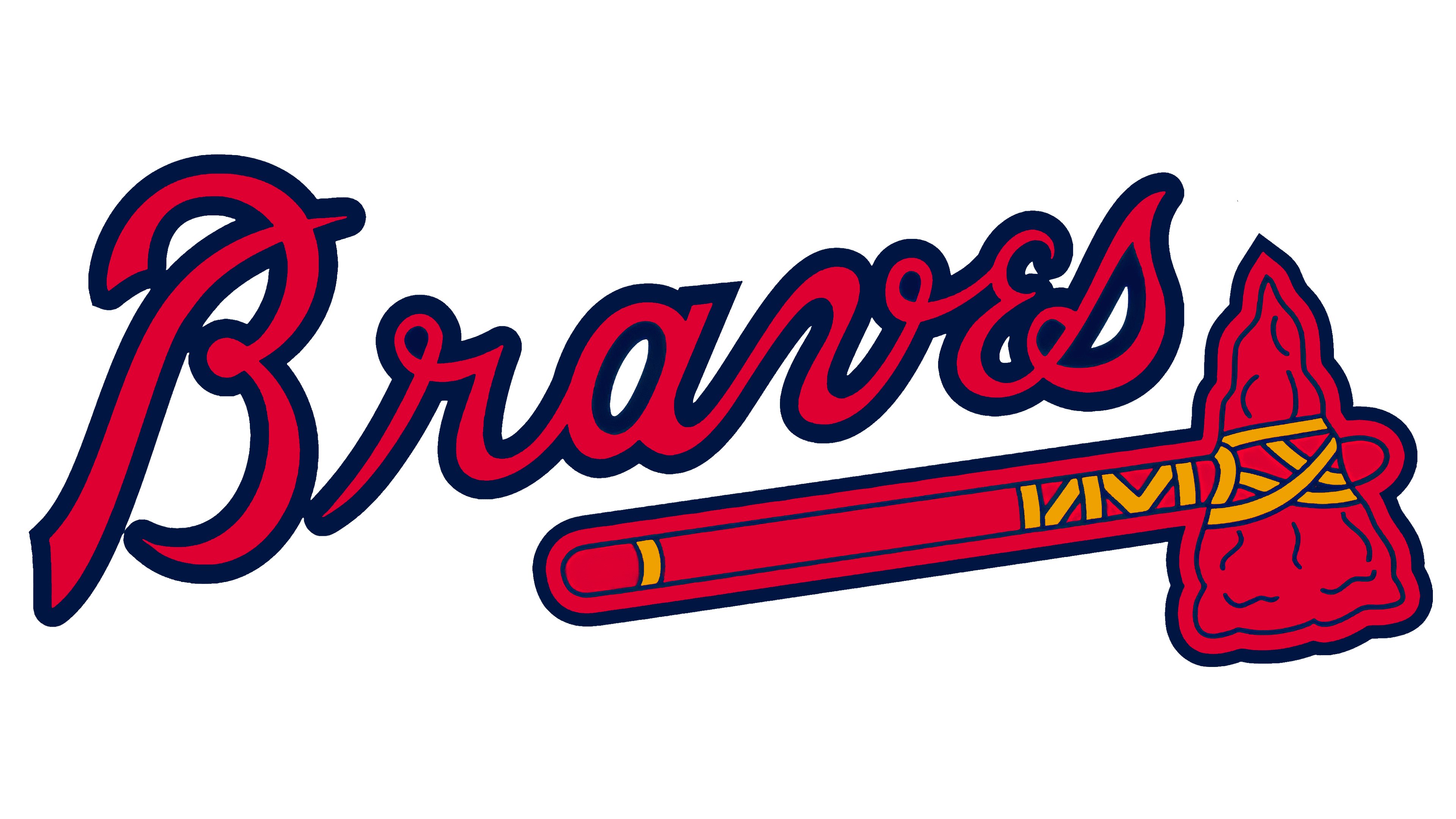 Atlanta Braves logo