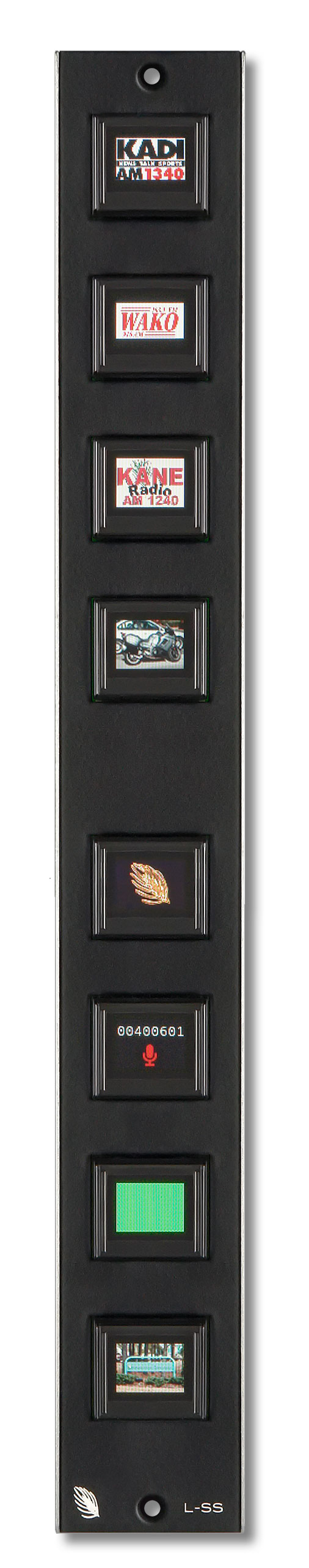 L SS SMART PANEL 2560