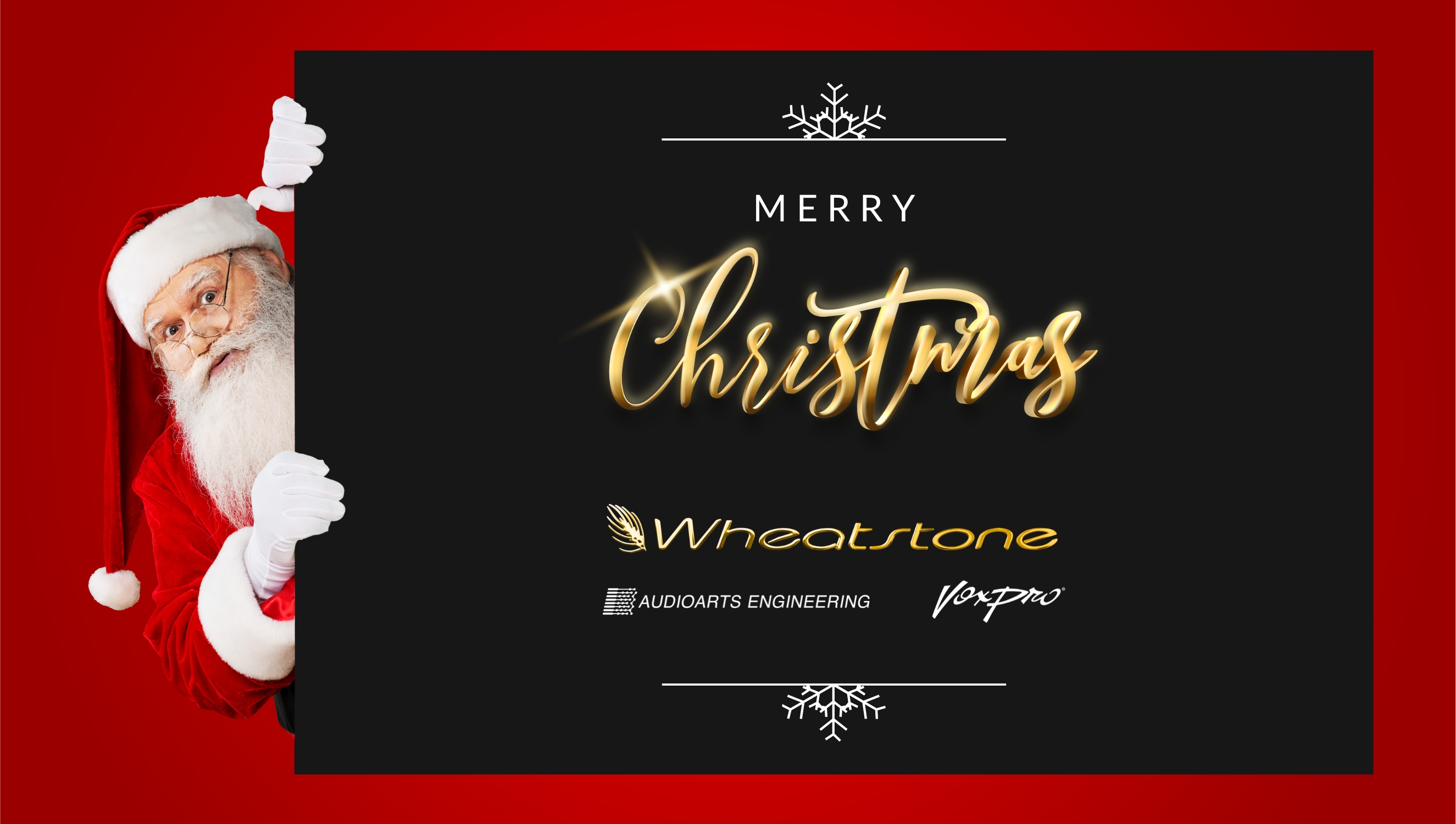 Wheatstone Christmas 2022