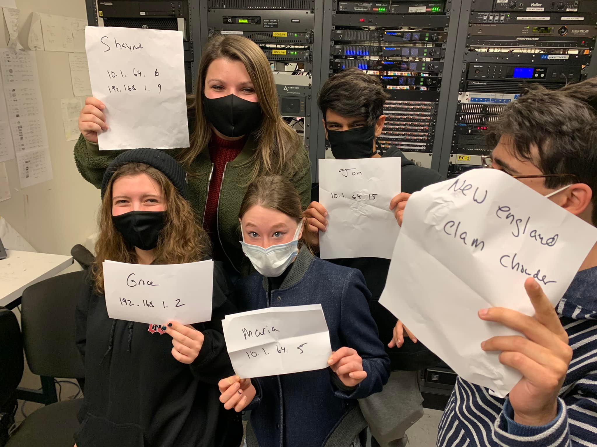 WRHU 1