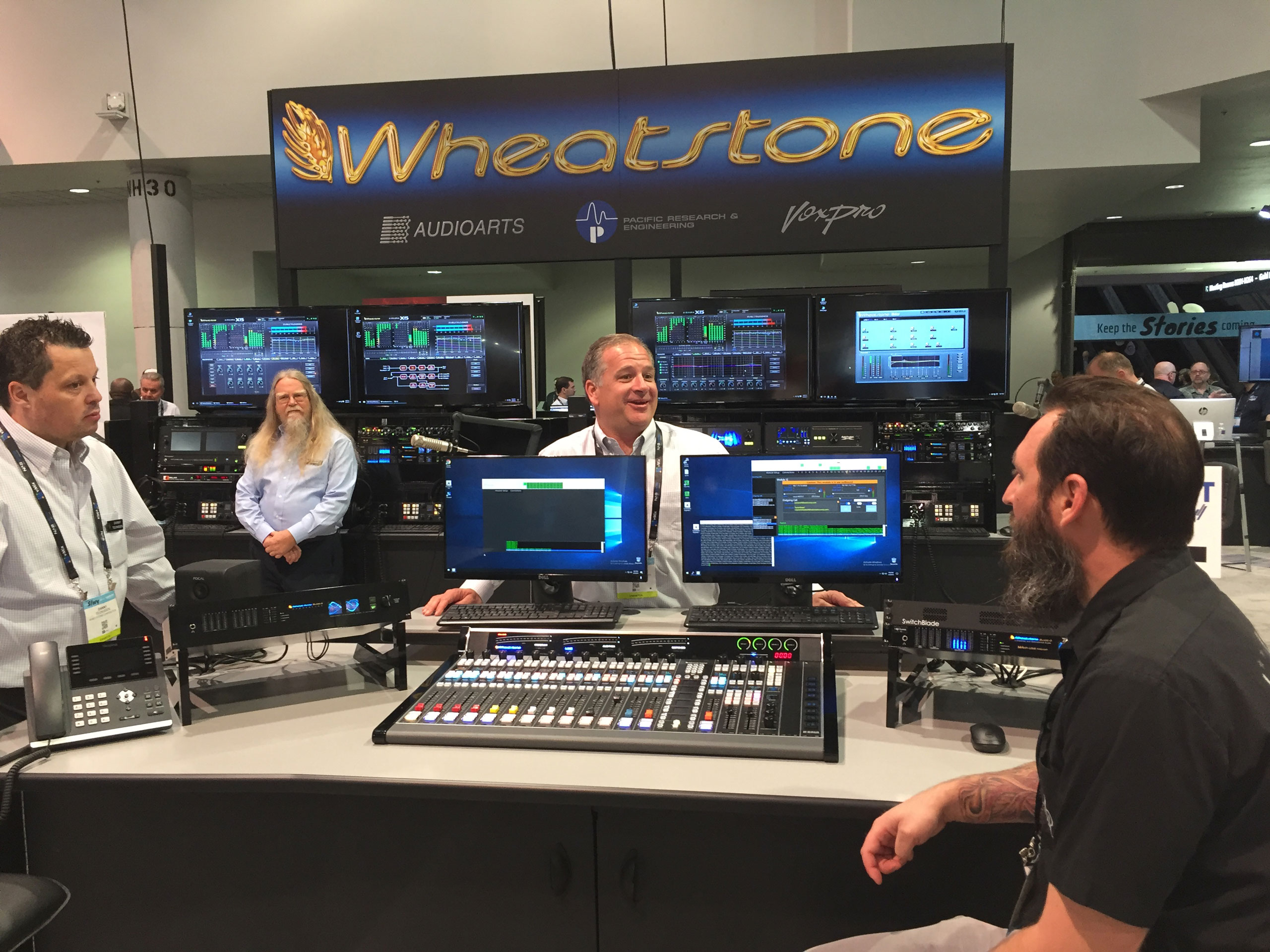 NAB2019
