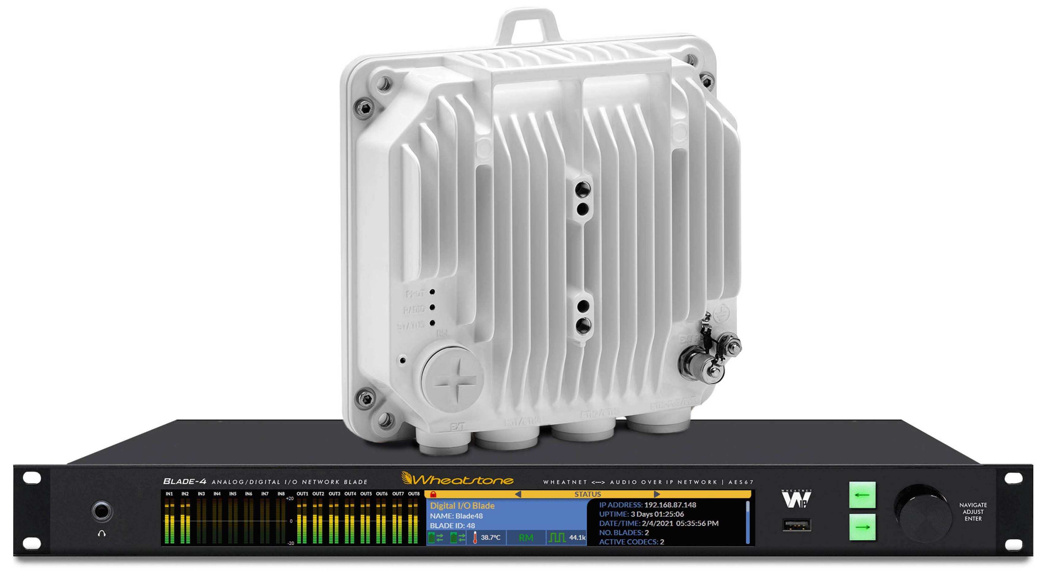 A06 Linear Audio Goes All The Way