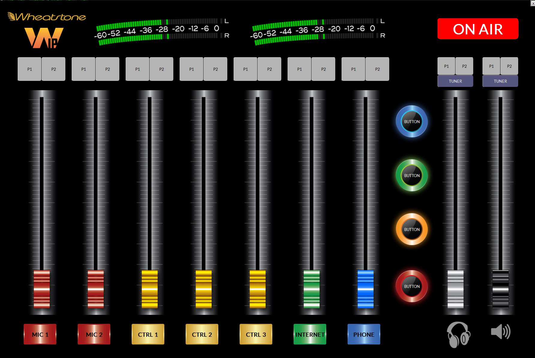 CustomRemoteScreen