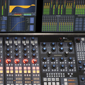 DIMENSION THREE UPDATED GUI OPERATORS VIEW 420