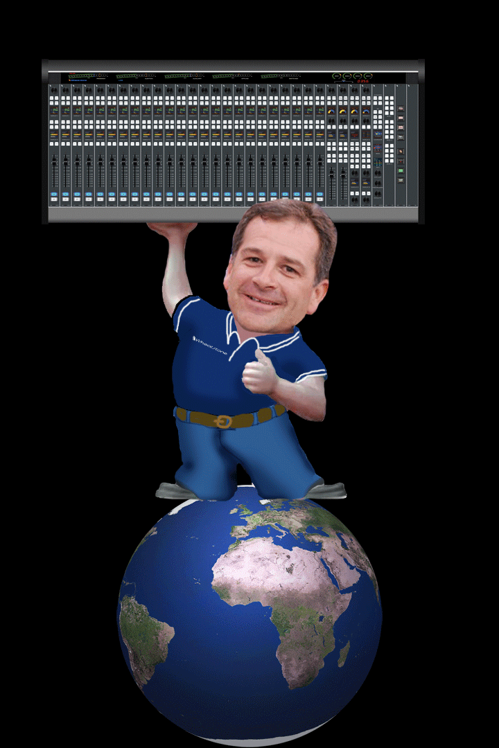 Jay Tyler’s LXE Tour de World!
