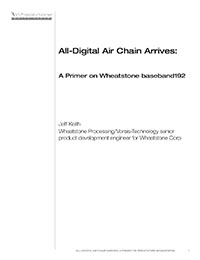 WheatstoneBB192WhitePaperCover