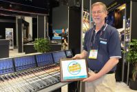 Phil and Dimension Three Award