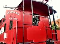 caboose