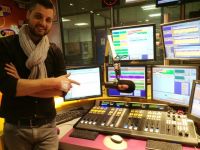 Rudy with LX-24