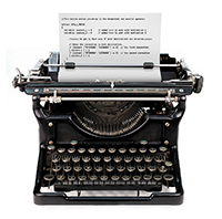 old-typewriter