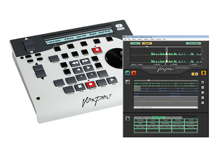 Vox Pro Image