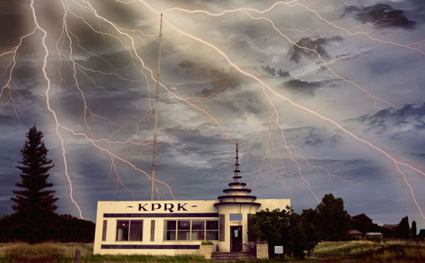 THUNDERSTORM RADIO TRANSMITTER 300