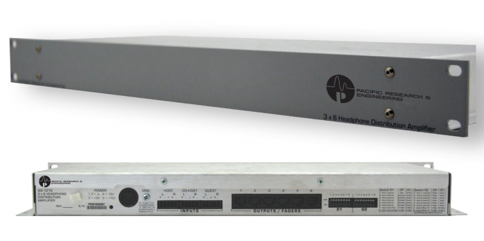 HeadphoneSystem
