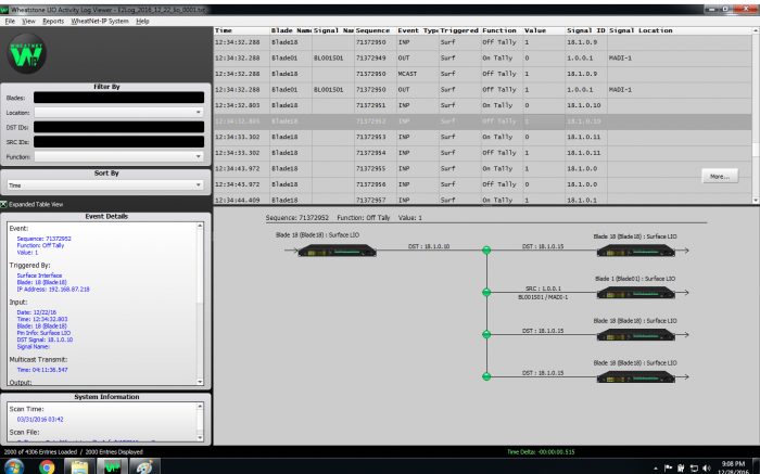 LIO Logger 3