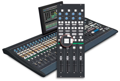 D-8EX Television_Audio_Console_-_detail_view