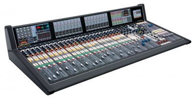 Dimension Two_Audio_Console_-_side_view